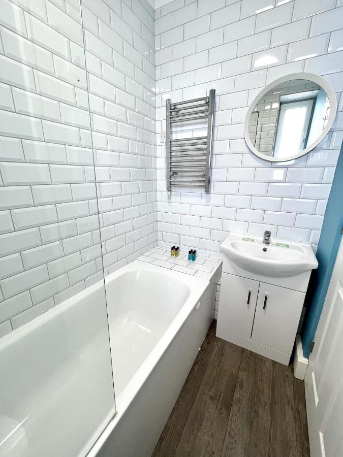 Appartement Modern 2 Bed Flat Close To Shoreditch / Free Wi-fi