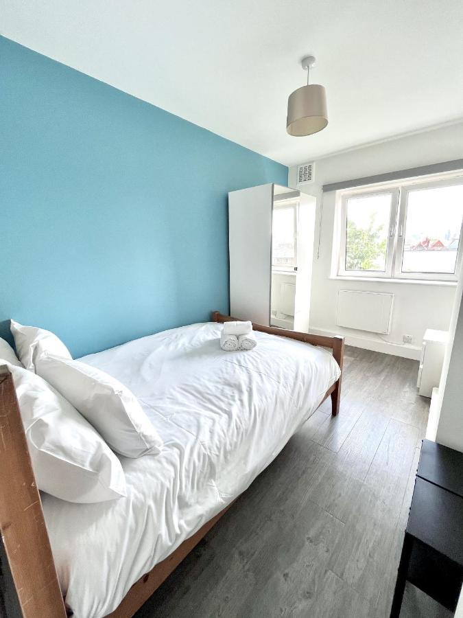 Appartement Modern 2 Bed Flat Close To Shoreditch / Free Wi-fi Londen