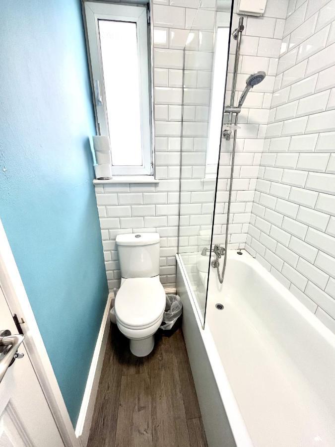 Appartement Modern 2 Bed Flat Close To Shoreditch / Free Wi-fi