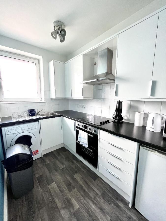 Apartamento Modern 2 Bed Flat Close To Shoreditch / Free Wi-fi Londres